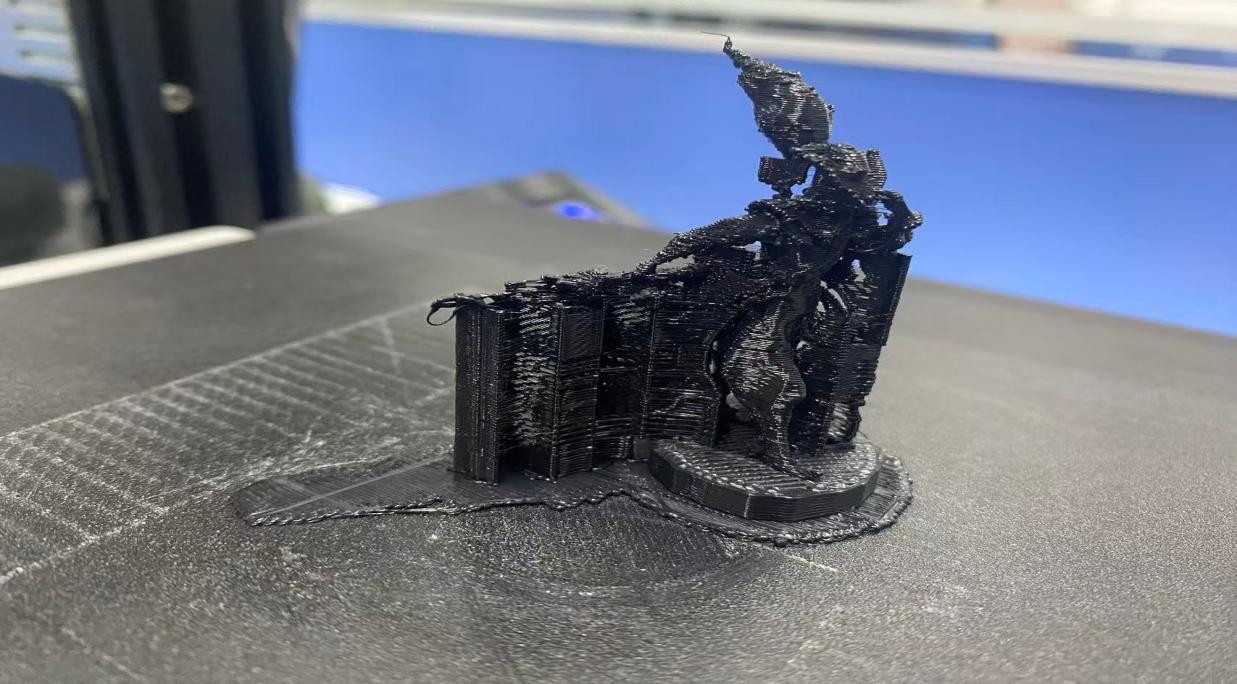 3D 打印疾风剑豪