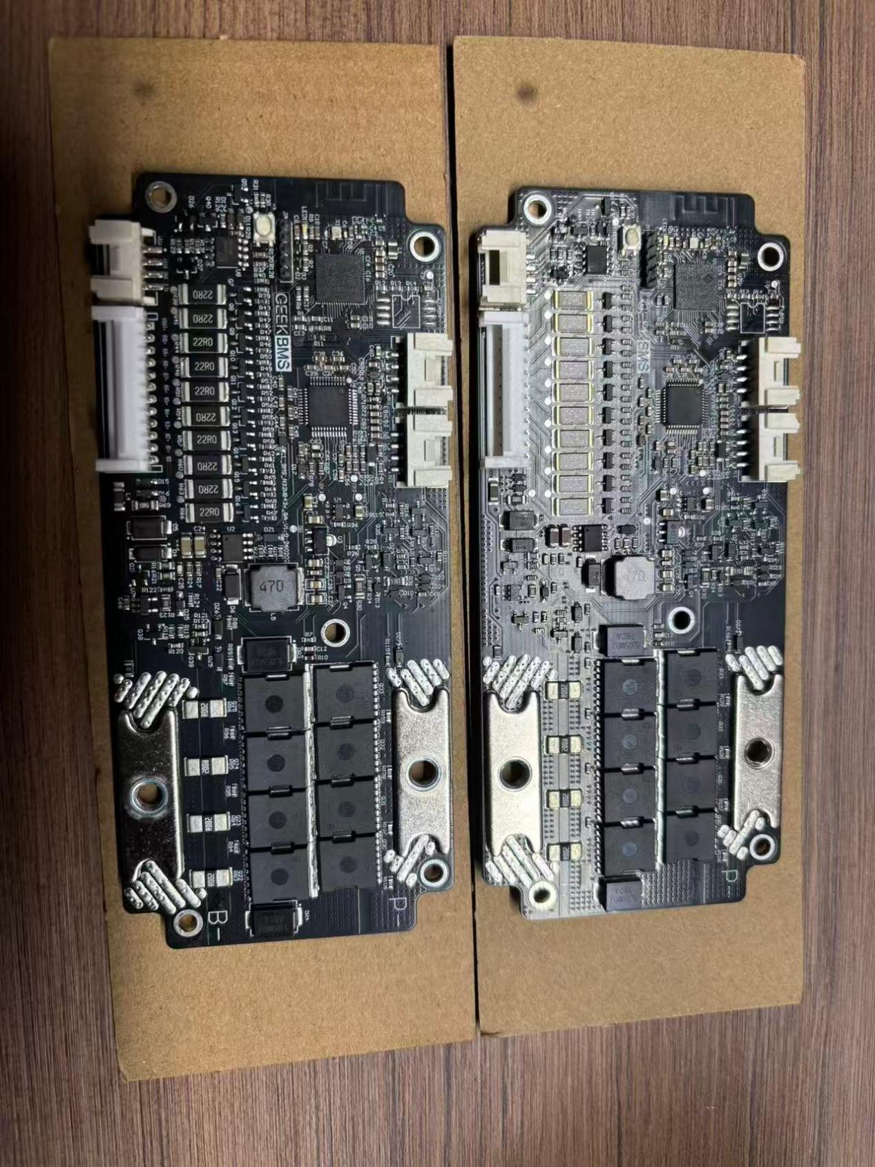 4S-10S BMS 保护板